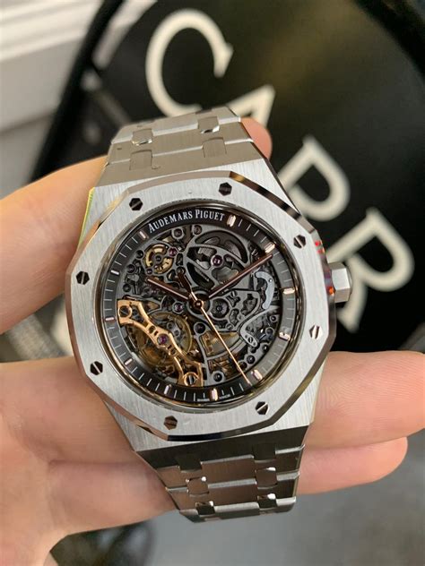 Audemars Piguet Skeleton Watches .